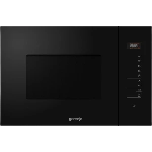 Cuptor cu microunde Gorenje BMI 251 SG3BG, Negru
