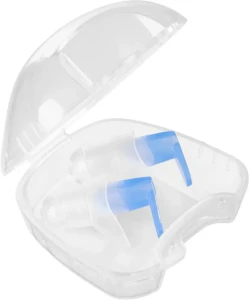 Затычки для ушей для пловцов earplugs aqua speed