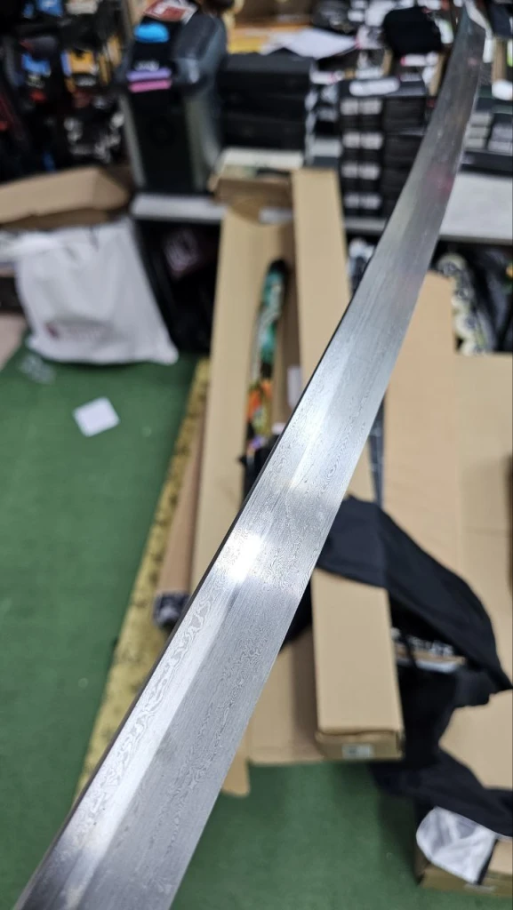 Катана bo-05zs694 феникс 2