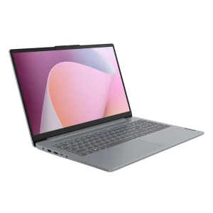 Laptop 16" Lenovo IdeaPad Slim 3 16IAH8, Arctic Grey, Intel Core i5-12450H, 16GB/512GB, Fără SO