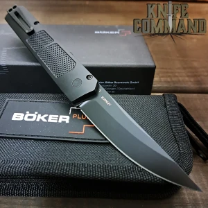Складной нож bo-01bo474 boker plus kwaiken grip auto