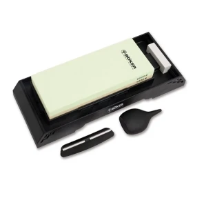 Точилка bo-09bo377 boker combi water stone sharpening station 1000/6000