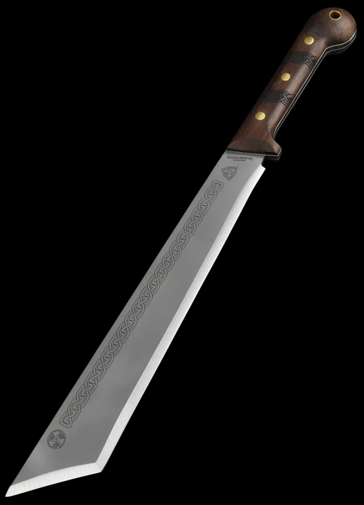 Мачете bo-02cn223 аргайл шотландский мачете 3