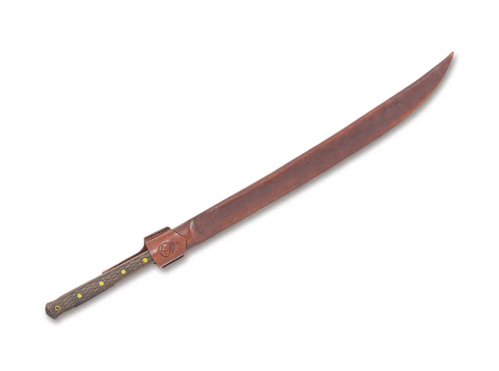 Machetă bo-02cn231 burmese hunter machete 3