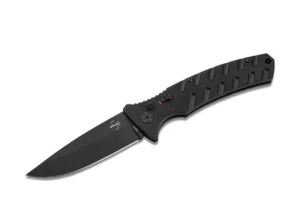 Складной нож bo-06ex900 boker plus strike large grivory black
