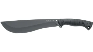 Мачете fx-695 fox jungle bolo machete: лезвие fissa, acciaio inox 1.4116 bestar черный идроплан, манико frn nero, fodero cuoio