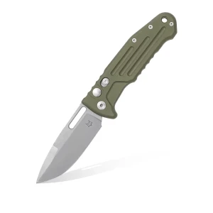 Складной нож fx-503sp od fox new smarty из нержавеющей стали n690 с каменной очисткой