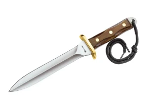 Фиксированный нож bo-02gl033 boker magnum combat dagger