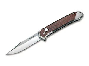Складной нож bo-01sc054 boker magnum rubico auto