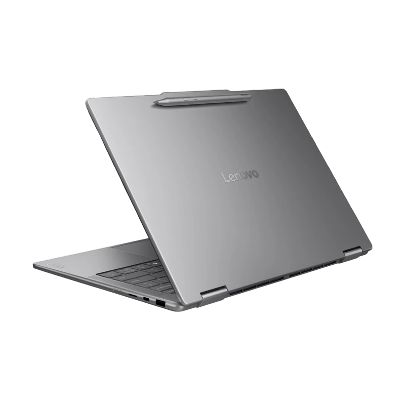 Ноутбук 14" lenovo yoga 7 2-в-1 14ill10, luna grey, intel core ultra 5 226v, 16gb/512gb, без ос 5