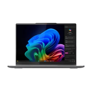 Ноутбук 14" lenovo yoga 7 2-в-1 14ill10, luna grey, intel core ultra 5 226v, 16gb/512gb, без ос Thumbnail 8
