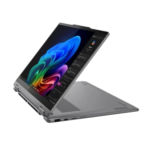 Ноутбук 14" lenovo yoga 7 2-в-1 14ill10, luna grey, intel core ultra 5 226v, 16gb/512gb, без ос Thumbnail 4