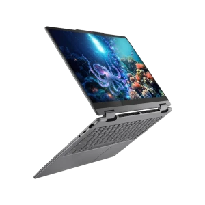 Ноутбук 14" lenovo yoga 7 2-в-1 14ill10, luna grey, intel core ultra 5 226v, 16gb/512gb, без ос Thumbnail 6