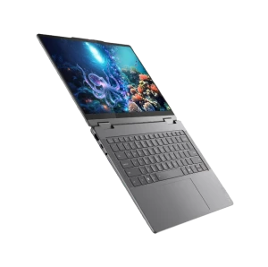Ноутбук 14" lenovo yoga 7 2-в-1 14ill10, luna grey, intel core ultra 5 226v, 16gb/512gb, без ос Thumbnail 9