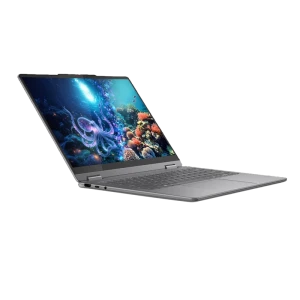 Ноутбук 14" lenovo yoga 7 2-в-1 14ill10, luna grey, intel core ultra 5 226v, 16gb/512gb, без ос Thumbnail 11