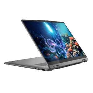 Ноутбук 14" lenovo yoga 7 2-в-1 14ill10, luna grey, intel core ultra 5 226v, 16gb/512gb, без ос Thumbnail 3