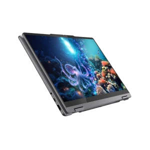 Laptop 14" lenovo yoga 7 2-in-1 14ill10, luna grey, intel core ultra 7 256v, 16gb/1024gb, fără so Thumbnail 5