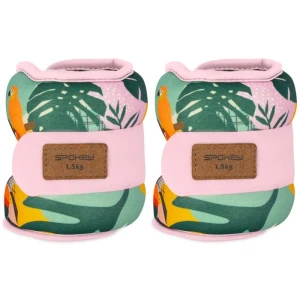 Утяжелители 941525 spokey weights home jungle 1.5 kg