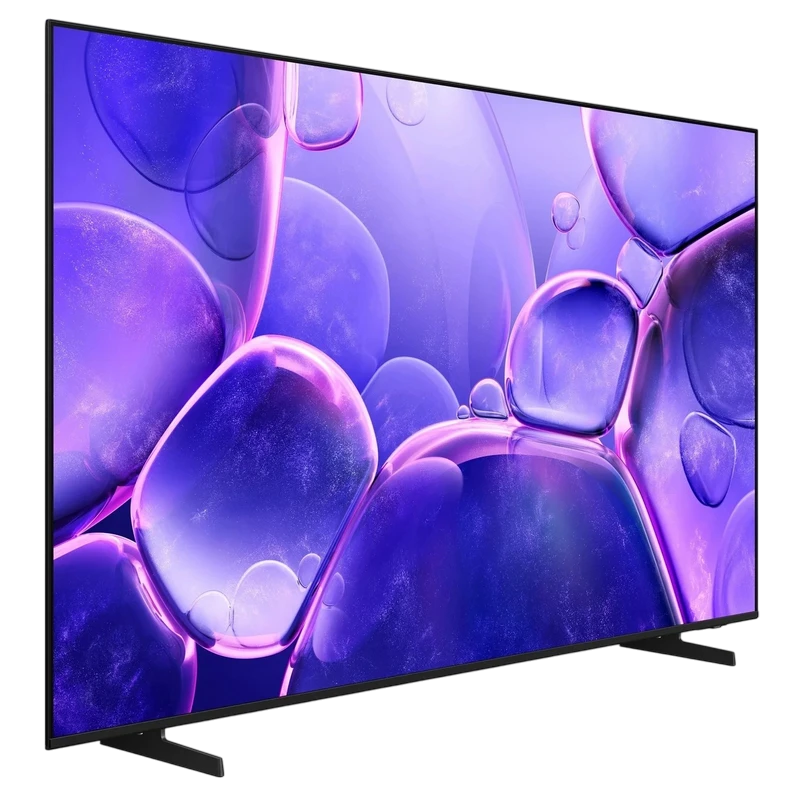 55" led smart tv samsung ue55u8000fuxua, 3840x2160 4k uhd, tizen, negru 4