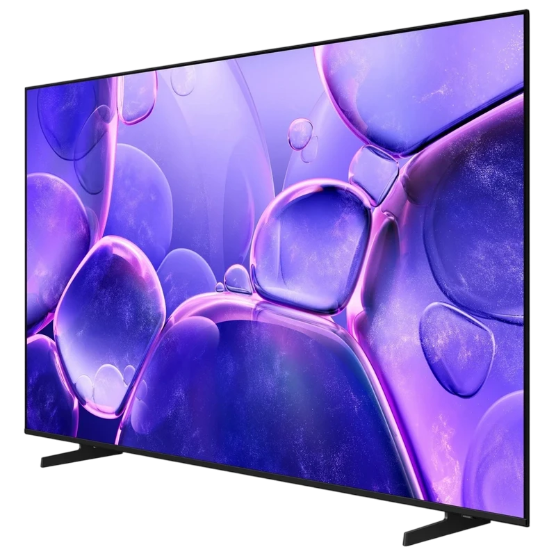 55" led smart tv samsung ue55u8000fuxua, 3840x2160 4k uhd, tizen, negru 2