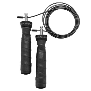 944035 скакалка spokey с утяжелителями