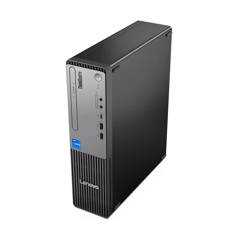 Настольный пк lenovo thinkcentre neo 50s, sff, intel core i5-14400, 8гб/512гб, intel uhd graphics 730, без ос 7