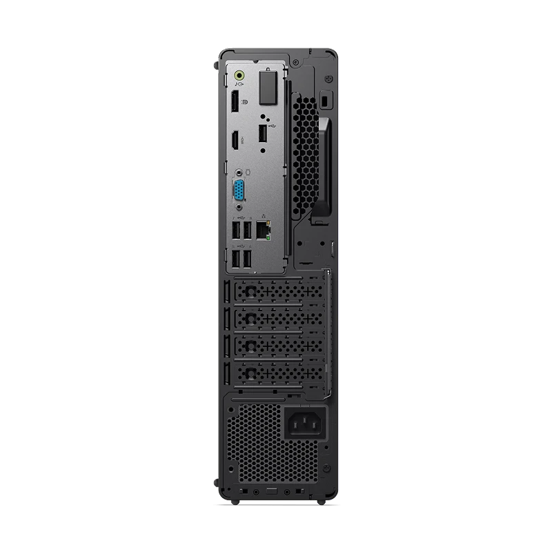 Настольный пк lenovo thinkcentre neo 50s, sff, intel core i5-14400, 8гб/512гб, intel uhd graphics 730, без ос 18