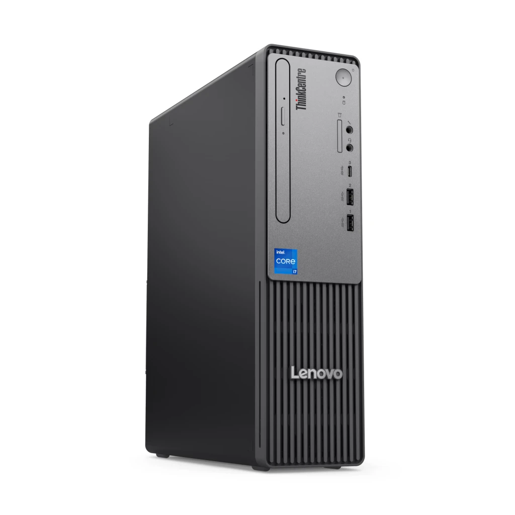 Настольный пк lenovo thinkcentre neo 50s, sff, intel core i5-14400, 8гб/512гб, intel uhd graphics 730, без ос 14
