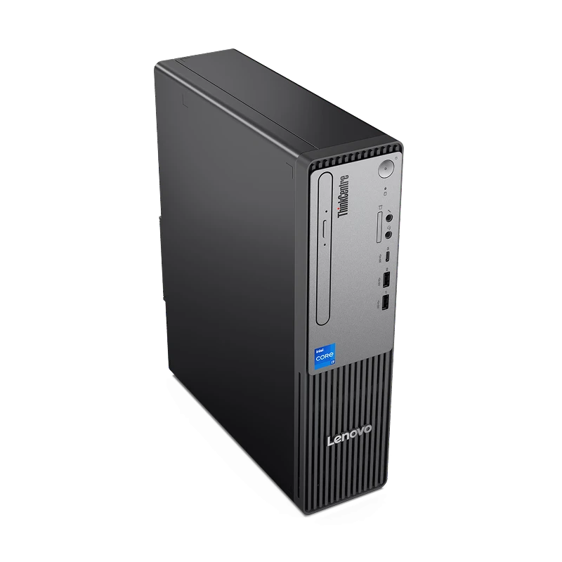 Настольный пк lenovo thinkcentre neo 50s, sff, intel core i5-14400, 8гб/512гб, intel uhd graphics 730, без ос 10