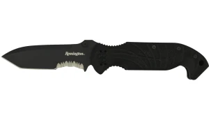 Нож remington rm890ct-tf — aisi 440c, hrc 58–60, g10