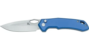 Нож fox black fox atros g10 bf-770-bl — vg10, hrc 59–61, stonewashed