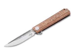 Нож böker plus cataclyst flipjoint damast bo-01bo479dam — дамасская сталь