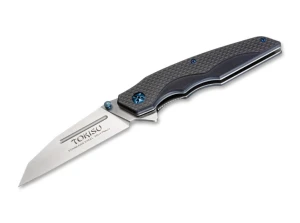 Нож tokisu folder 18449 bo-01ru063 — складной нож с лазерной гравировкой