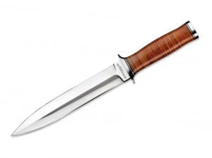 Cuțitul magnum classic dagger bo-02lg141 este un cuțit cu lamă fixă.