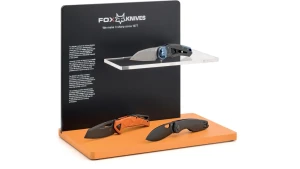Стенд fox espositore universale expo-univ-01 — лакированное дерево и plexiglass