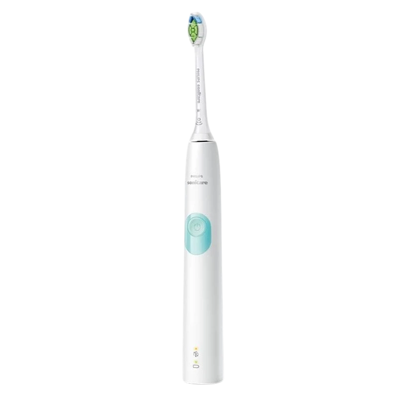 Periuța de dinți electrică sonică philips hx6807/24, alb 2