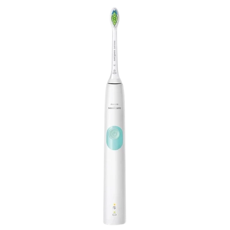 Periuța de dinți electrică sonică philips hx6807/24, alb 3
