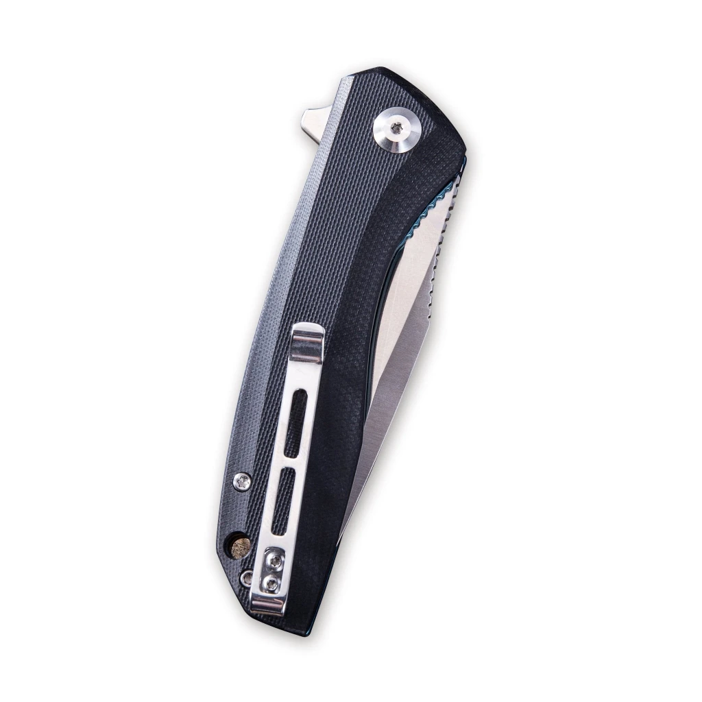 Cuțit pliabil, civivi, baklash c801c, lamă 9cr18mov 3.5 inch, mâner g10, liner lock 6