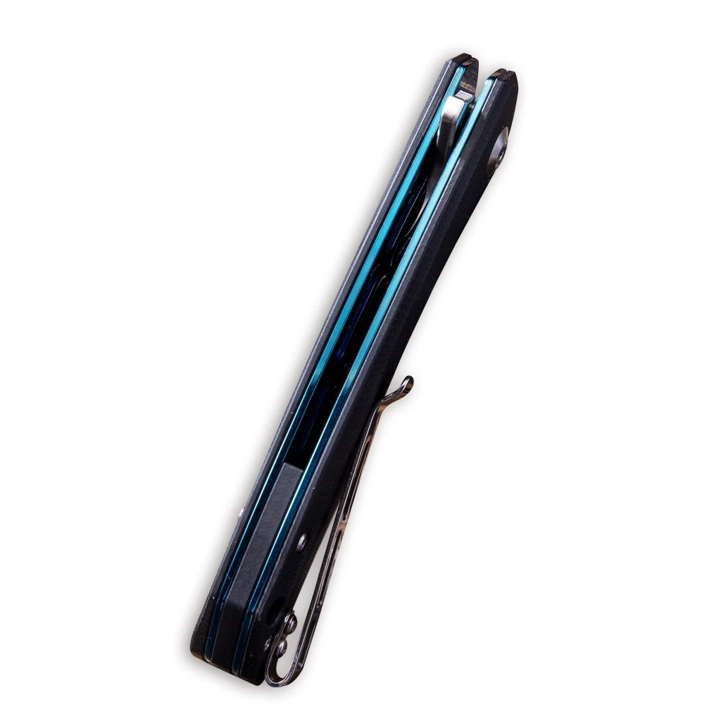 Cuțit pliabil, civivi, baklash c801c, lamă 9cr18mov 3.5 inch, mâner g10, liner lock 8