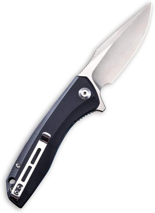 Cuțit pliabil, civivi, baklash c801c, lamă 9cr18mov 3.5 inch, mâner g10, liner lock 2