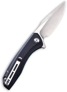 Cuțit pliabil, civivi, baklash c801c, lamă 9cr18mov 3.5 inch, mâner g10, liner lock Thumbnail 2