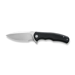 Cuțit pliabil, civivi, mini praxis c18026c-2, lamă d2 2.98 inch, mâner g10, liner lock Thumbnail 2