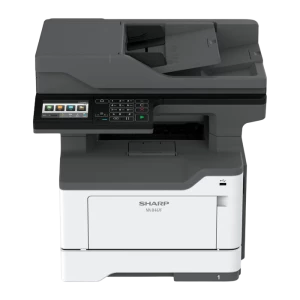Лазерный МФУ Sharp Luna MX-B467FEU, Чёрно-Белый