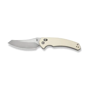 Cuțit pliabil, civivi, sixgill c24050-2, lamă nitro-v 3.41 inch, mâner g10, crossbar lock Thumbnail 2