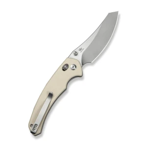 Cuțit pliabil, civivi, sixgill c24050-2, lamă nitro-v 3.41 inch, mâner g10, crossbar lock Thumbnail 14