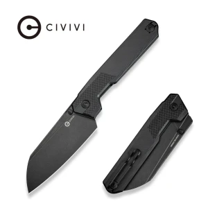 Складной нож, civivi, hid c23008-1, сталь 14c28n 4.14 дюйма, рукоять g10, лайнер-лок
