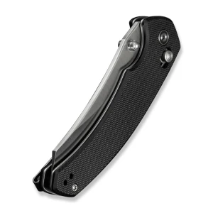 Cuțit pliabil, civivi, sixgill c24050-1, lamă nitro-v 3.41 inch, mâner g10, crossbar lock Thumbnail 6