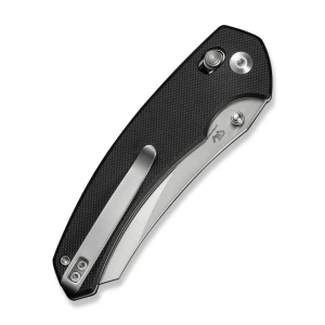 Cuțit pliabil, civivi, sixgill c24050-1, lamă nitro-v 3.41 inch, mâner g10, crossbar lock Thumbnail 5