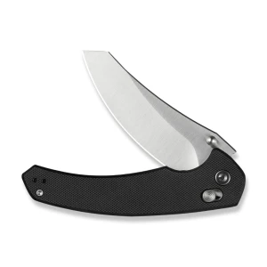 Cuțit pliabil, civivi, sixgill c24050-1, lamă nitro-v 3.41 inch, mâner g10, crossbar lock Thumbnail 3