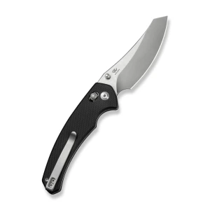 Cuțit pliabil, civivi, sixgill c24050-1, lamă nitro-v 3.41 inch, mâner g10, crossbar lock Thumbnail 15